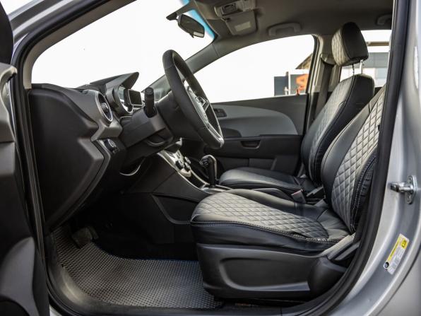 Chevrolet Aveo II с пробегом 2012 года, цена 798 000 рублей, 152516 км, седан, Автокод Объявления