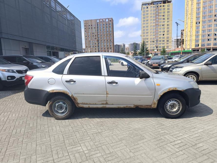 Lada (ВАЗ) Granta I Челябинск  - изображение 3