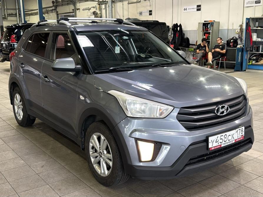 Hyundai Creta I Санкт-Петербург  - изображение 3