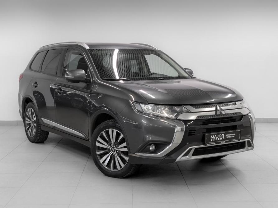 Mitsubishi Outlander III Рестайлинг 3 Москва  - изображение 3