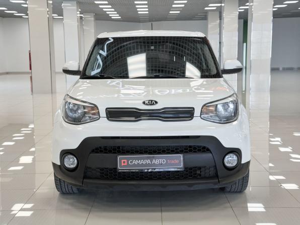 Kia Soul II Рестайлинг с пробегом 2017 года, цена 1 209 000 рублей, 196283 км, хэтчбек, Автокод Объявления