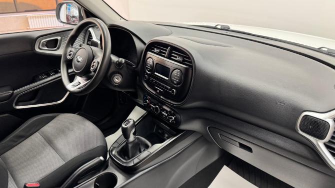Kia Soul III с пробегом 2020 года, цена 1 499 500 рублей, 92158 км, хэтчбек, Автокод Объявления