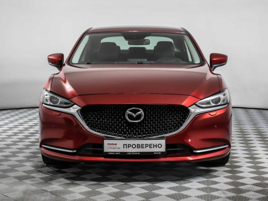 Mazda 6 III (GJ) Рестайлинг 2 Москва  - изображение 2