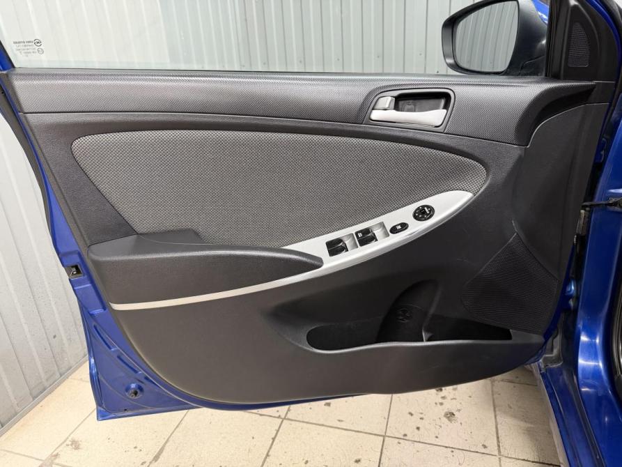 Hyundai Solaris I Магнитогорск  - изображение 13