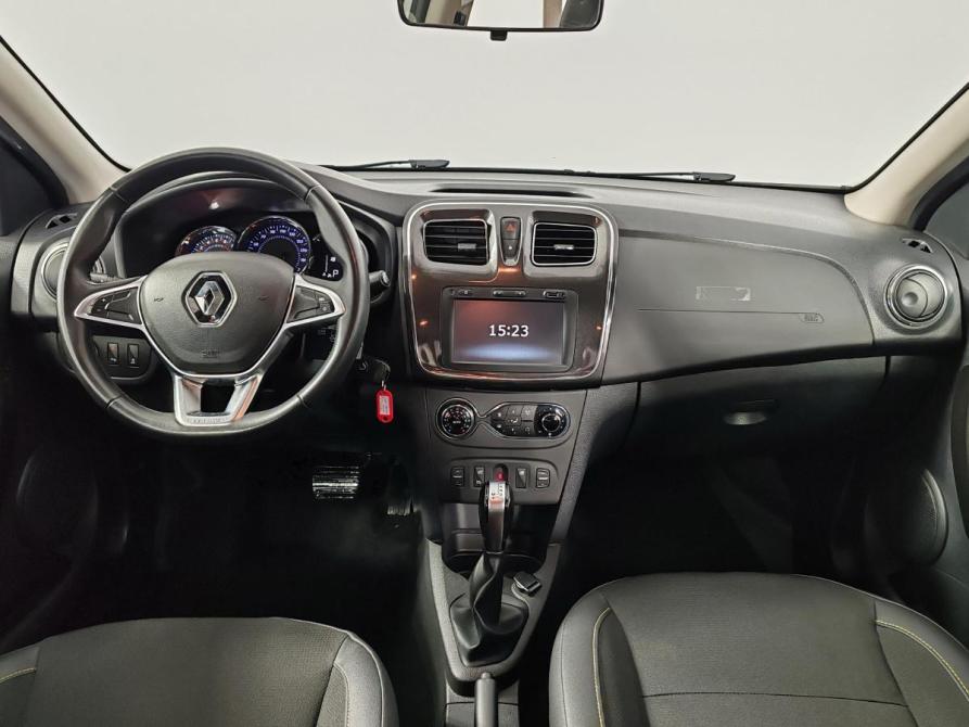 Renault Logan II Рестайлинг Москва  - изображение 14