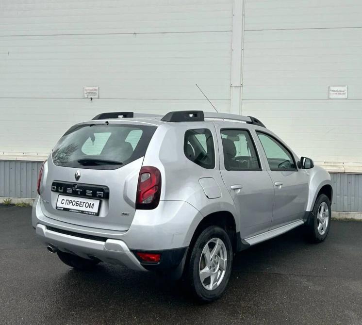 Renault Duster I Рестайлинг Санкт-Петербург  - изображение 7