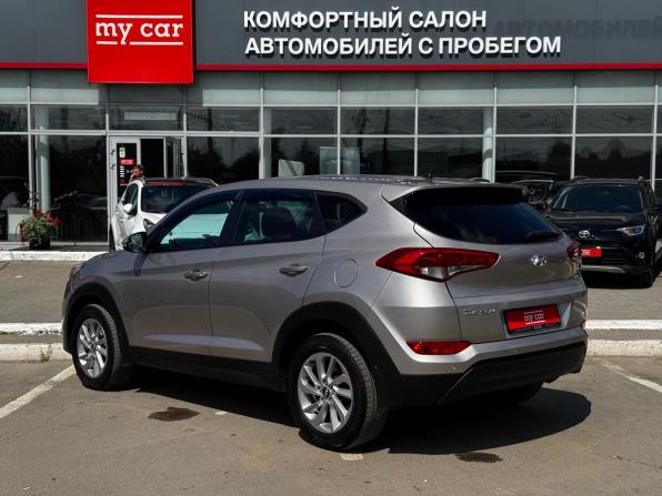 Hyundai Tucson III с пробегом 2016 года, цена 1 950 000 рублей, 145654 км, внедорожник, Автокод Объявления