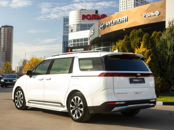 Kia Carnival IV с пробегом 2020 года, цена 3 688 000 рублей, 95250 км, минивэн, Автокод Объявления