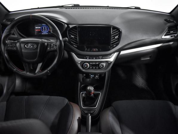 Lada (ВАЗ) Vesta I с пробегом 2017 года, цена 763 000 рублей, 93000 км, седан, Автокод Объявления
