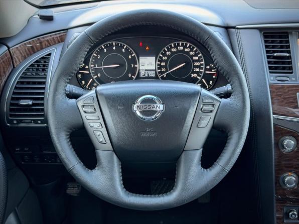 Nissan Patrol VI (Y62) с пробегом 2010 года, цена 1 700 000 рублей, 570043 км, внедорожник, Автокод Объявления