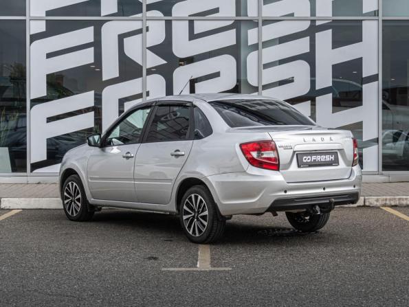 Lada (ВАЗ) Granta I Рестайлинг с пробегом 2024 года, цена 940 000 рублей, 46533 км, седан, Автокод Объявления