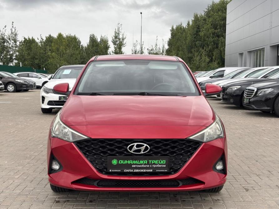Hyundai Solaris II Рестайлинг Сыктывкар  - изображение 3