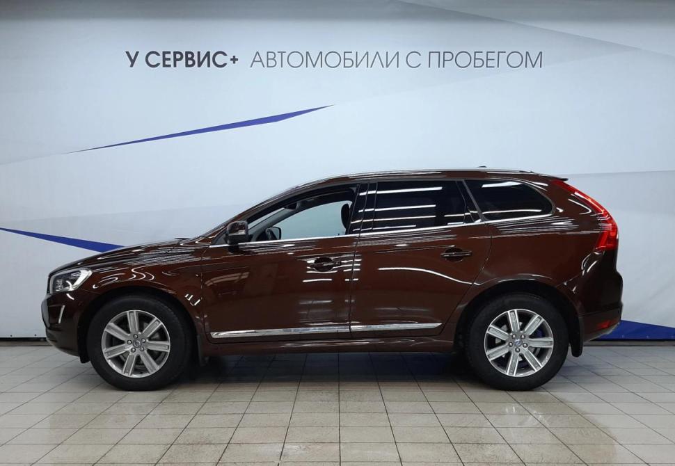 Volvo XC60 I Рестайлинг Москва  - изображение 2