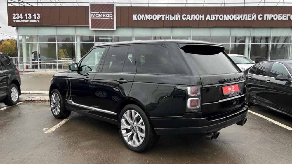 Land Rover Range Rover IV Пермь  - изображение 6