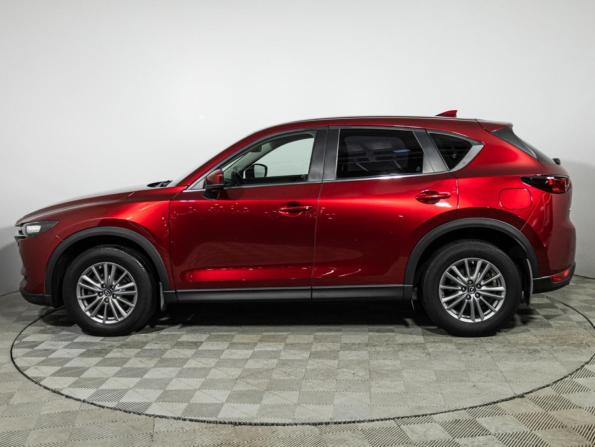 Mazda CX-5 II с пробегом 2017 года, цена 2 199 700 рублей, 116750 км, внедорожник, Автокод Объявления