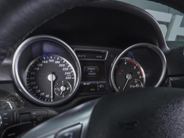 Mercedes-Benz M-Класс III (W166) с пробегом 2012 года, цена 2 229 000 рублей, 155322 км, внедорожник, Автокод Объявления