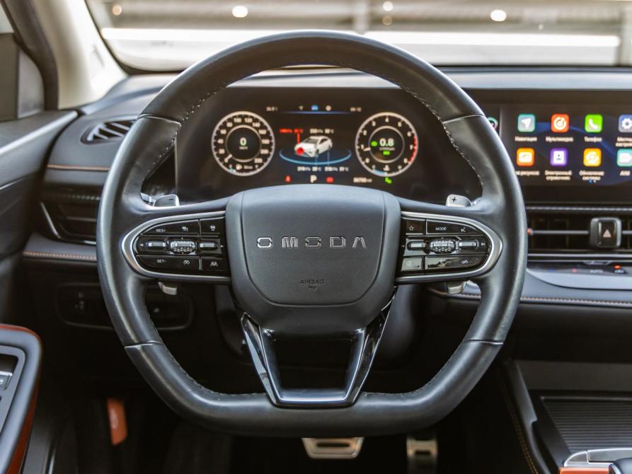 Omoda S5 GT Волгоград  - изображение 17