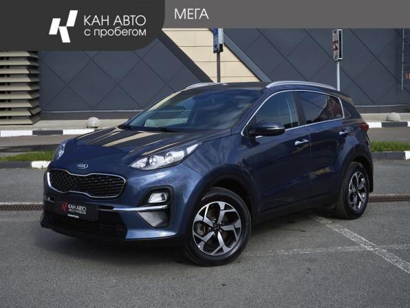 Kia Sportage IV Рестайлинг с пробегом 2020 года, цена 2 035 000 рублей, 135141 км, внедорожник, Автокод Объявления