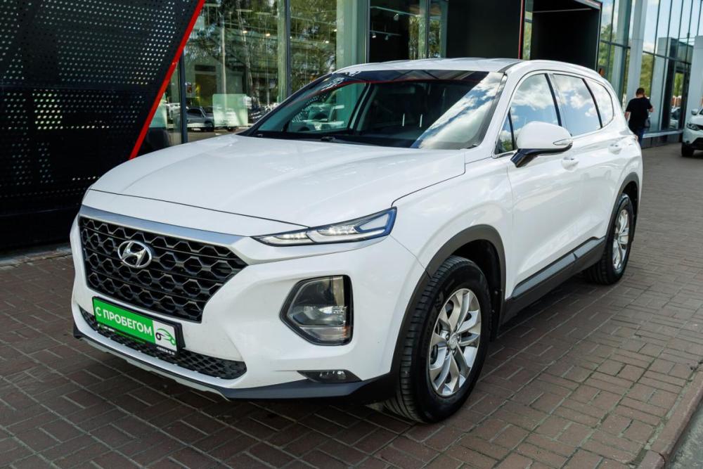 Hyundai Santa Fe IV Ульяновск  - изображение 1
