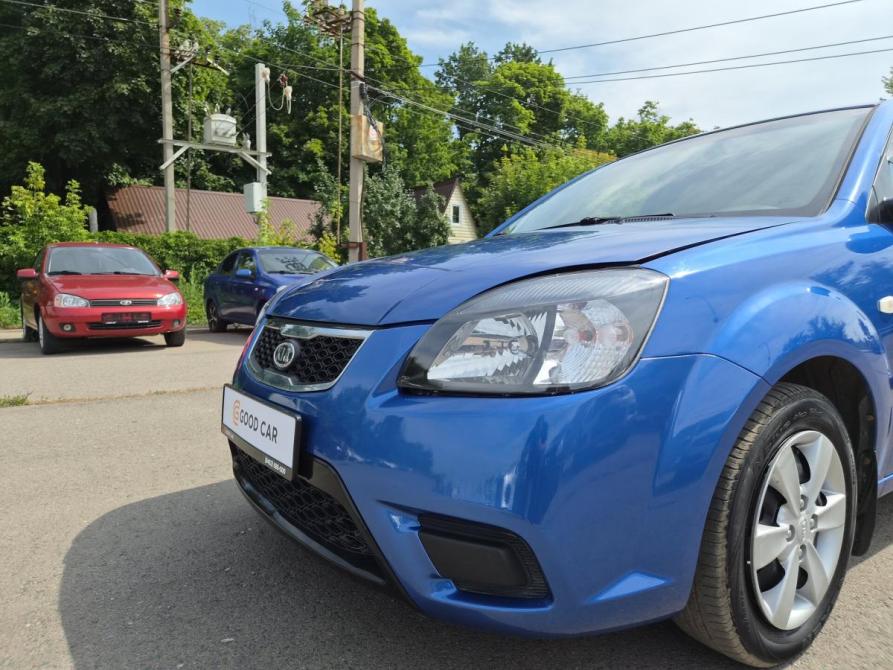Kia Rio II Рестайлинг Саратов  - изображение 10