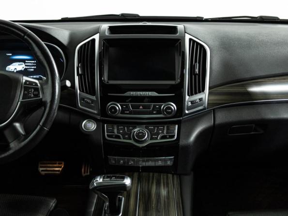 Haval H9 I Рестайлинг с пробегом 2021 года, цена 2 799 700 рублей, 118126 км, внедорожник, Автокод Объявления