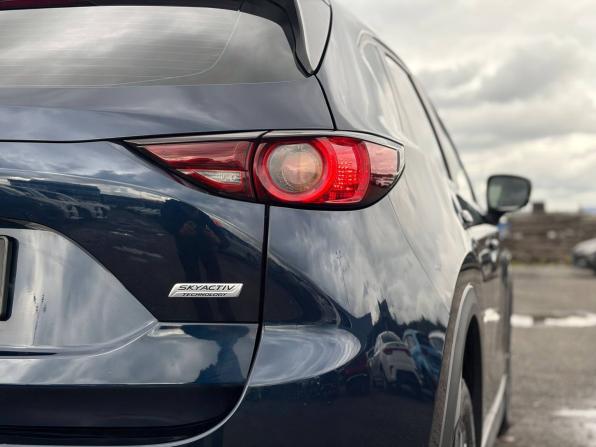 Mazda CX-5 II с пробегом 2019 года, цена 2 345 000 рублей, 107094 км, внедорожник, Автокод Объявления