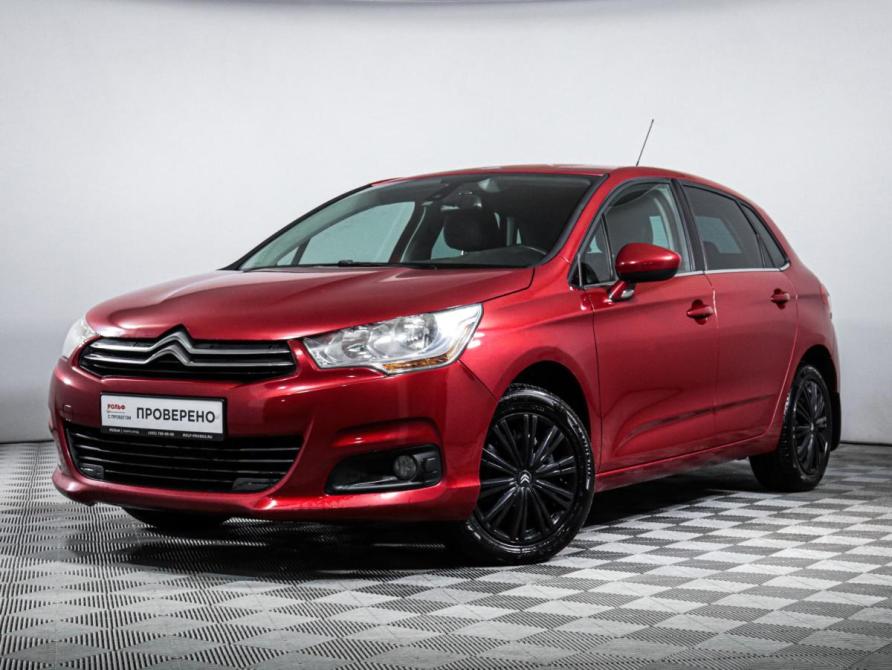 Citroen C4 II Москва  - изображение 1