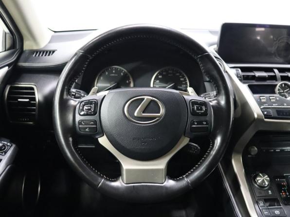 Lexus NX I Рестайлинг с пробегом 2018 года, цена 2 950 000 рублей, 259499 км, внедорожник, Автокод Объявления