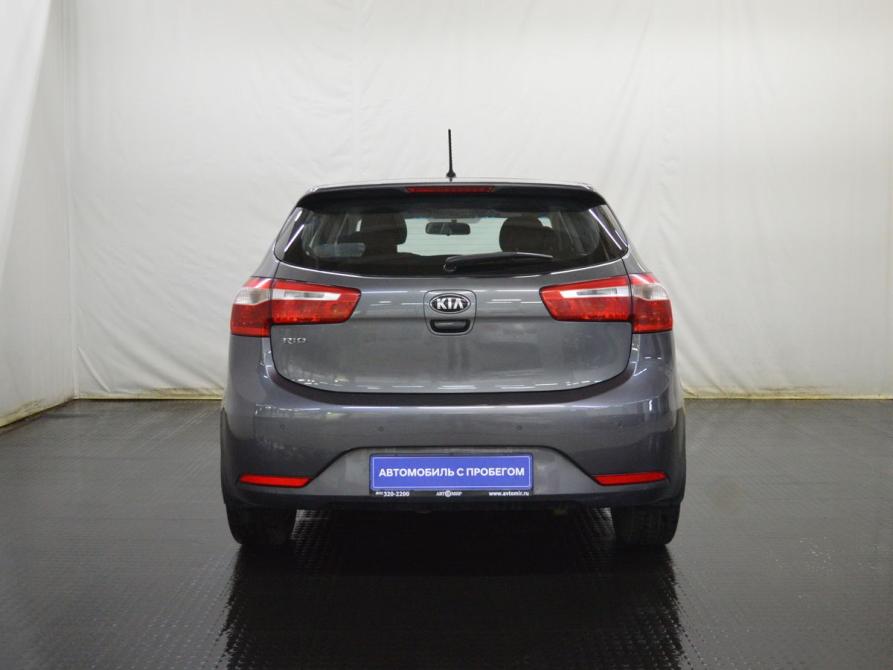 Kia Rio III Санкт-Петербург  - изображение 6