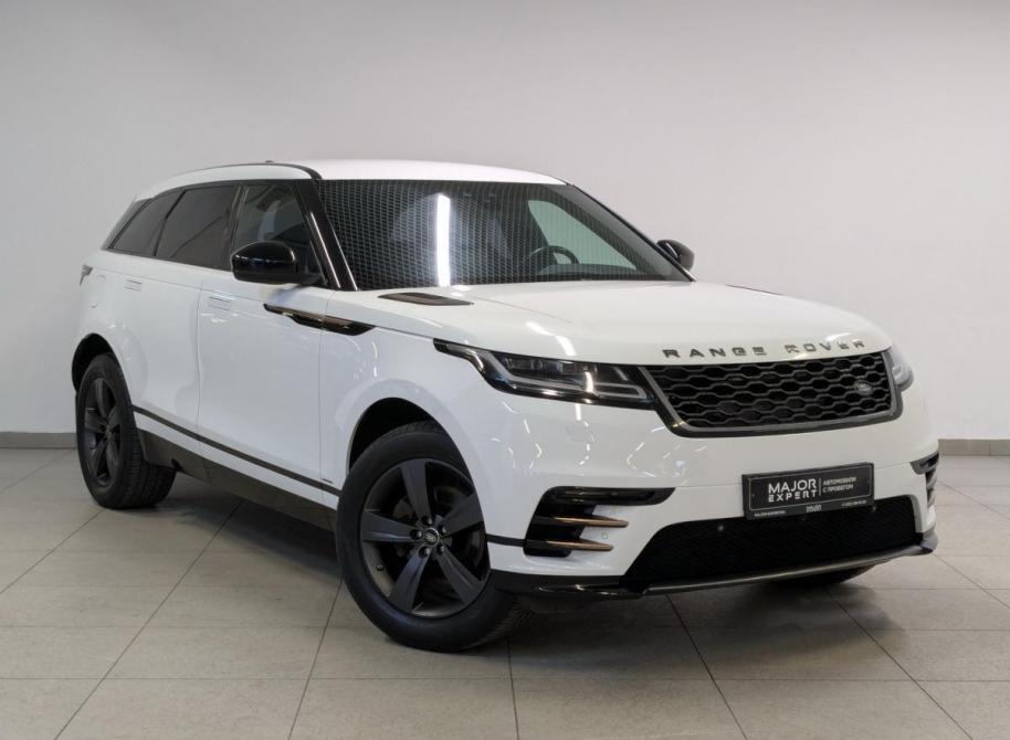 Land Rover Range Rover Velar I Санкт-Петербург  - изображение 3