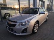 Chevrolet Cruze I Рестайлинг Москва  - изображение 26