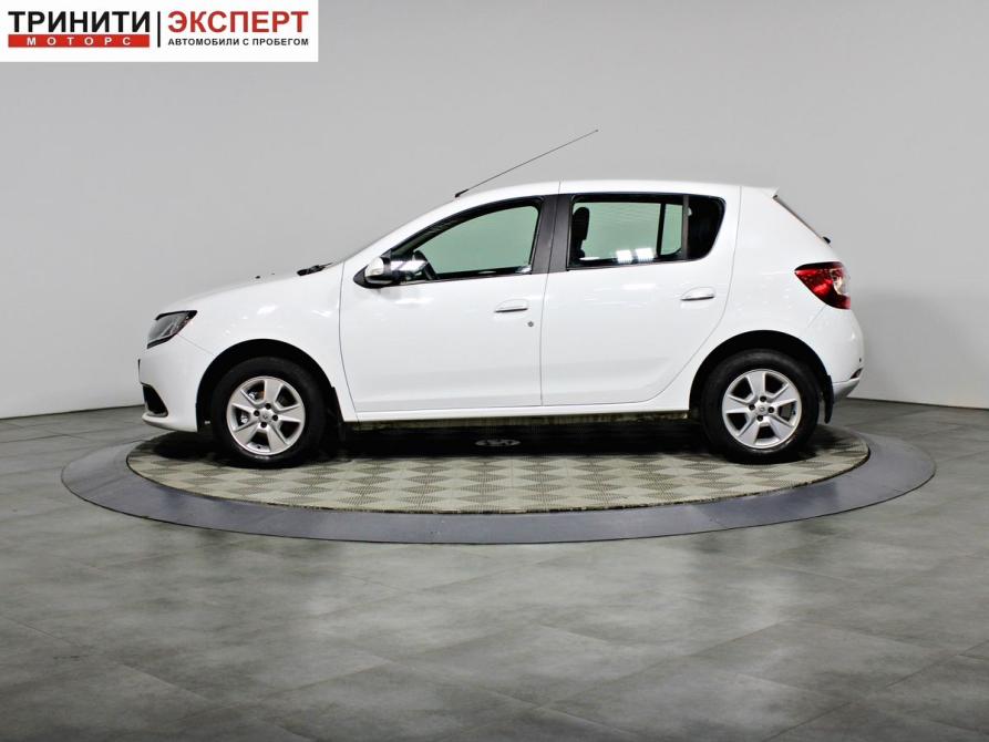 Renault Sandero II Белгород  - изображение 5