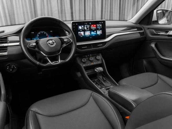 Skoda Kodiaq I Рестайлинг с пробегом 2022 года, цена 3 350 000 рублей, 71291 км, внедорожник, Автокод Объявления