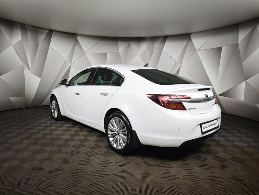 Opel Insignia I Рестайлинг Москва  - изображение 4