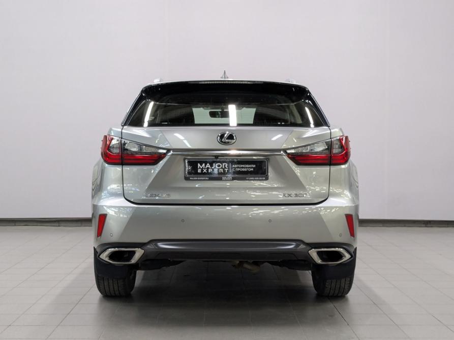 Lexus RX IV Москва  - изображение 29