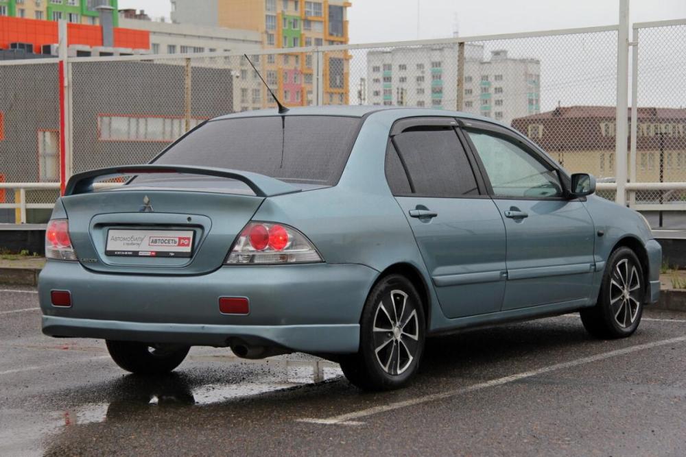 Mitsubishi Lancer IX Рестайлинг Уфа  - изображение 17