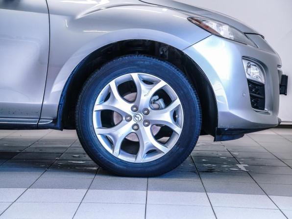 Mazda CX-7 I Рестайлинг с пробегом 2010 года, цена 1 090 000 рублей, 116876 км, внедорожник, Автокод Объявления