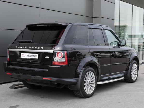 Land Rover Range Rover Sport I Рестайлинг с пробегом 2011 года, цена 2 349 000 рублей, 161885 км, внедорожник, Автокод Объявления