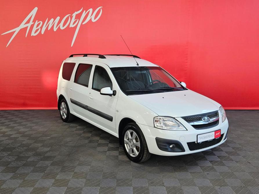 Lada (ВАЗ) Largus I Вологда  - изображение 7