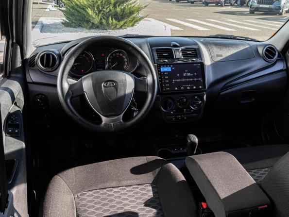 Lada (ВАЗ) Granta I Рестайлинг с пробегом 2021 года, цена 609 000 рублей, 131570 км, седан, Автокод Объявления