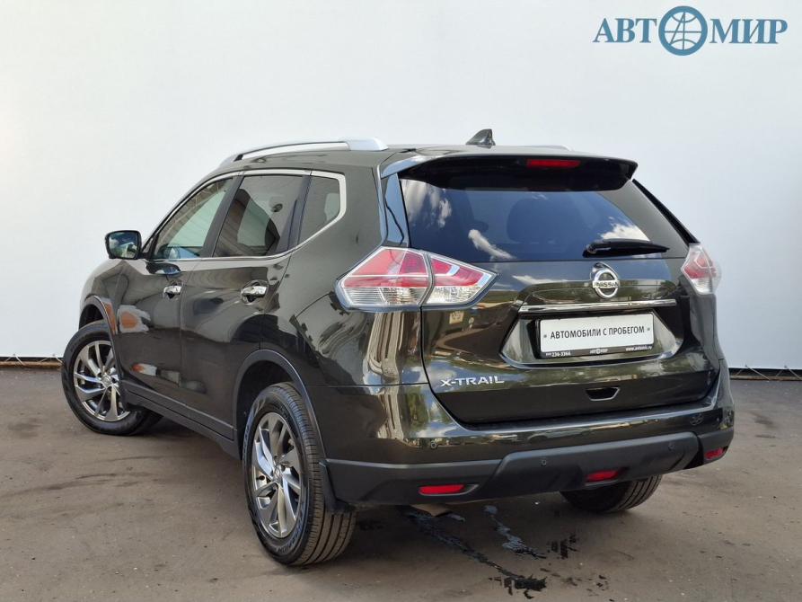 Nissan X-Trail III Москва  - изображение 7