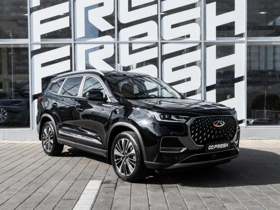 Chery Tiggo 8 Pro Max I Рестайлинг Ставрополь  - изображение 1