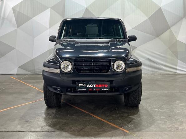 ТагАЗ Tager с пробегом 2008 года, цена 650 000 рублей, 215100 км, внедорожник, Автокод Объявления