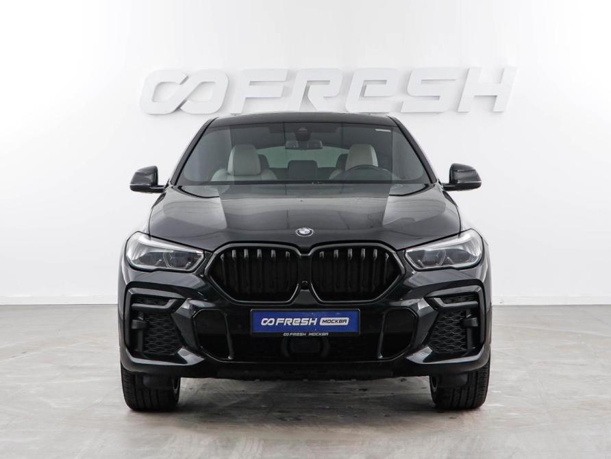 BMW X6 III (G06) Москва  - изображение 3