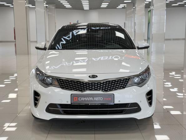 Kia Optima IV с пробегом 2017 года, цена 2 156 000 рублей, 84194 км, седан, Автокод Объявления