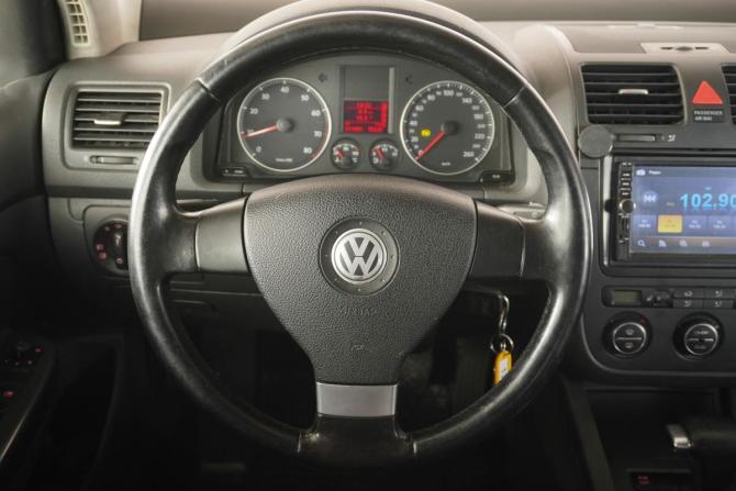 Volkswagen Golf V с пробегом 2007 года, цена 670 000 рублей, 211890 км, хэтчбек, Автокод Объявления