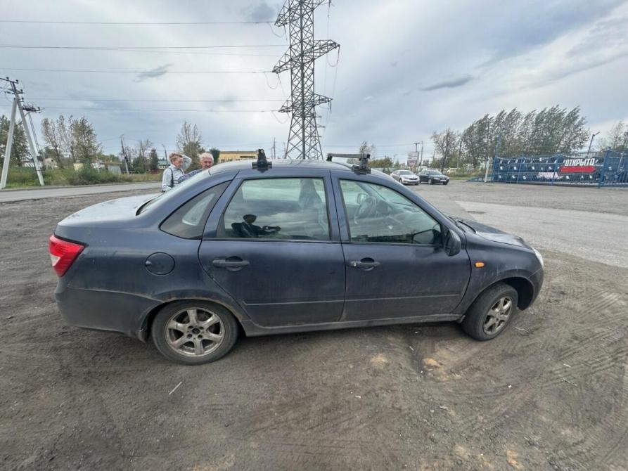 Lada (ВАЗ) Granta I Курган  - изображение 6