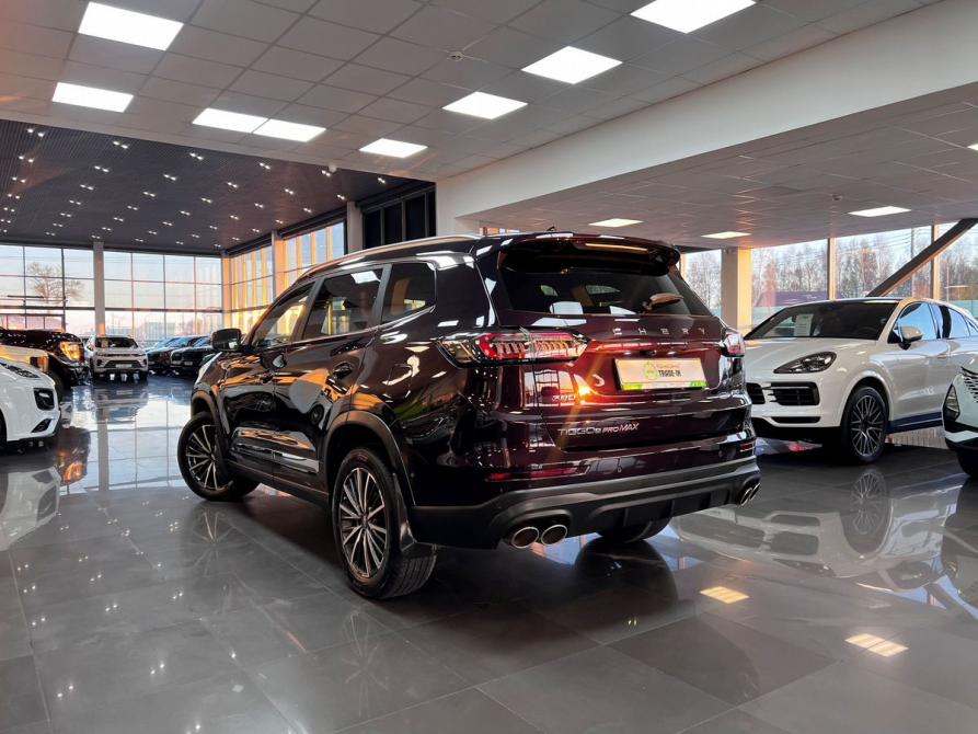 Chery Tiggo 8 Pro Max I Тверь  - изображение 6