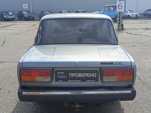 Lada (ВАЗ) 2107 с пробегом 2011 года, цена 165 000 рублей, 102000 км, седан, Автокод Объявления
