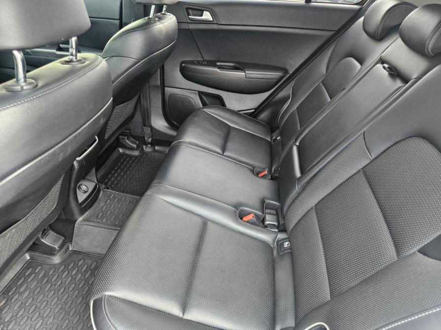 Kia Sportage IV Рестайлинг Воронеж  - изображение 10